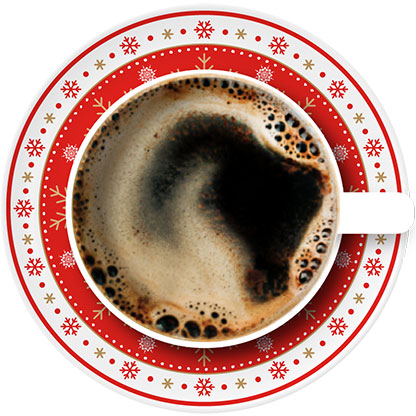 Nutty Chocolate Blend Ground