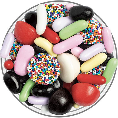 Licorice Bridge Mix