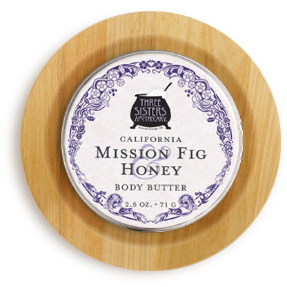 Mission Fig and Honey Body Butter
