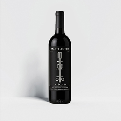 Martellotto “La Bomba” Cabernet