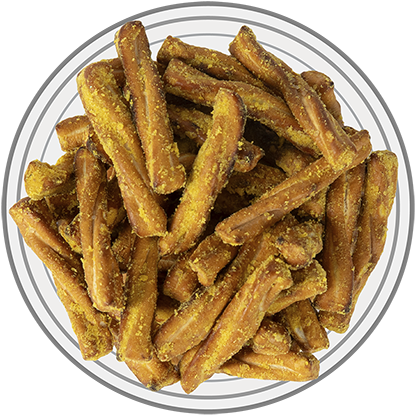 Honey Mustard Pretzels