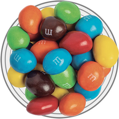 Peanut Mnms