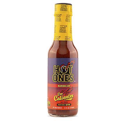 Los Calientes- Barbacoa