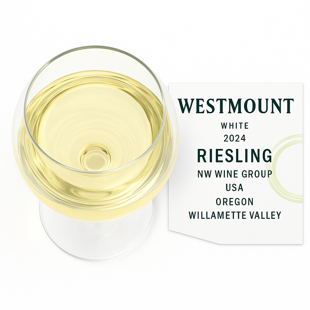 Westmount Riesling