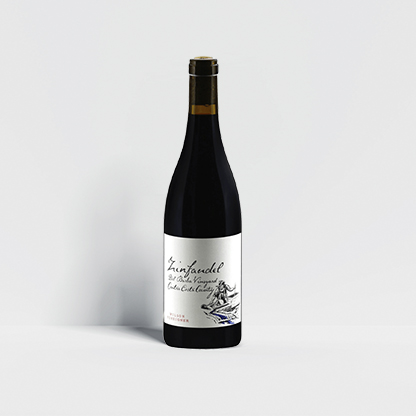 Wilson Foreigner Del Barba Zin 2017