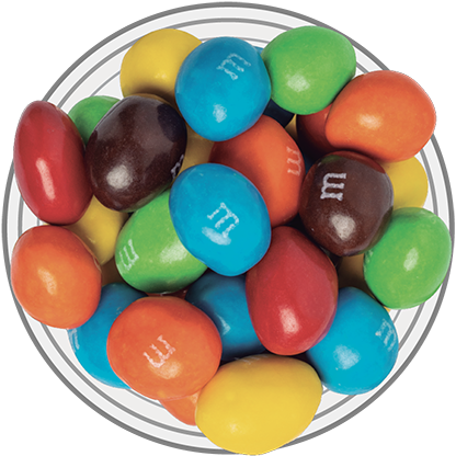 Peanut Butter Mnms