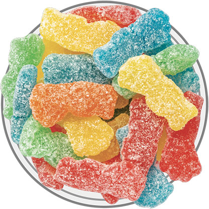 Sour Patch Kids