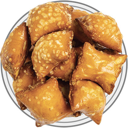 Peanut Butter Pretzel Bites