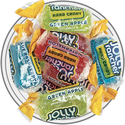 Jolly Ranchers