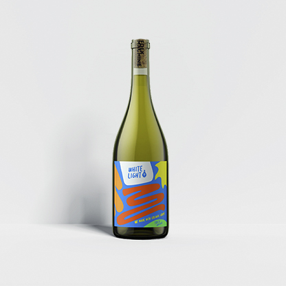 Folk Machine White Light