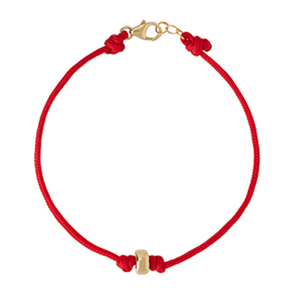 Red Cord Bracelet