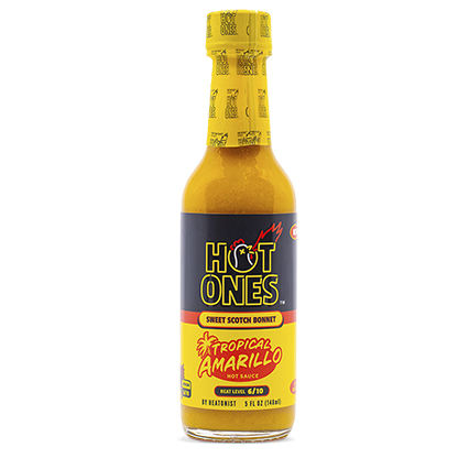 Salsa Amarilla - Mango Habenero