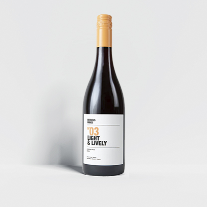 Obvious Wines Light & Lively Pinot Noir