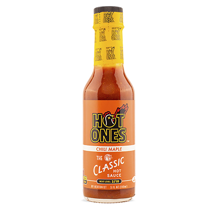 The Classic - Chili Maple