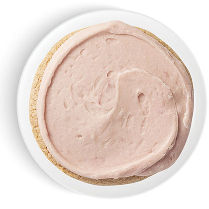 Iced Strawberry