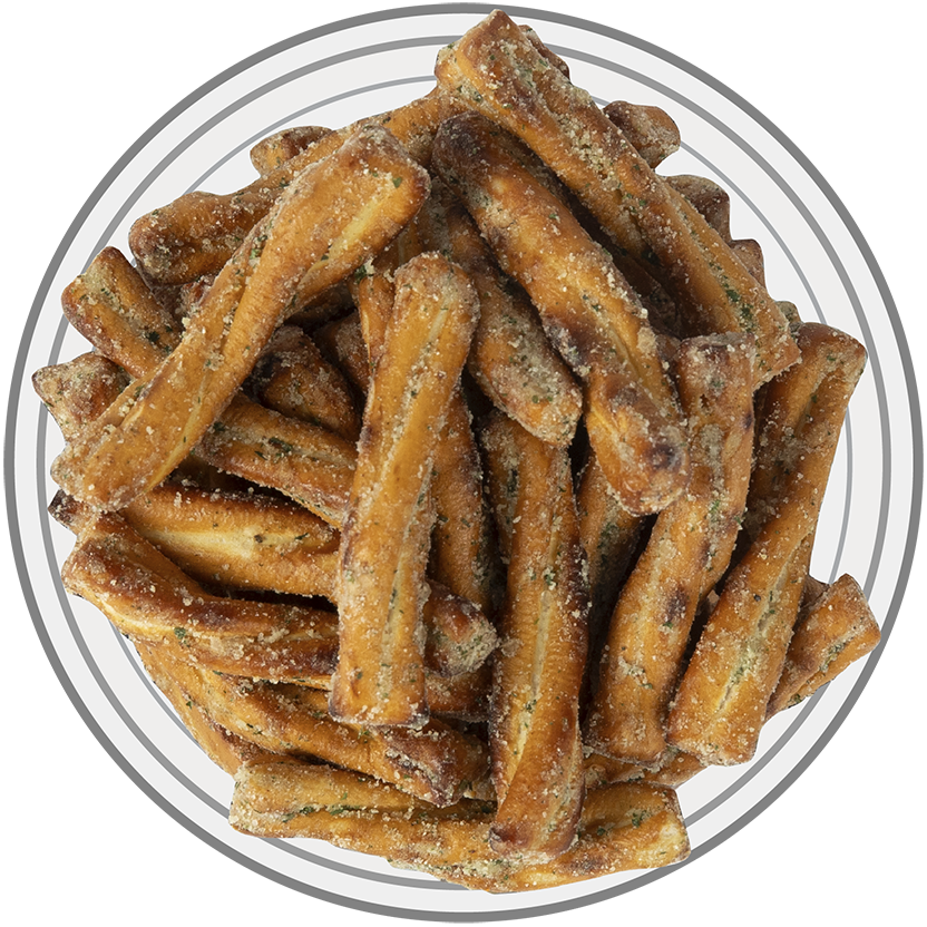 Ranch Pretzels