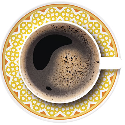 Ampersand Peru Whole Bean