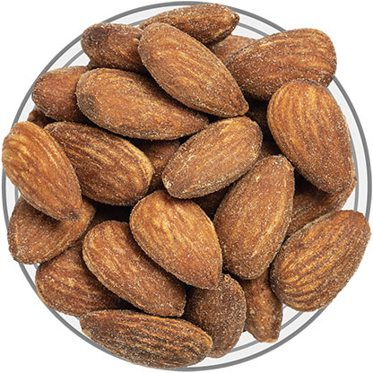 Roasted Almonds