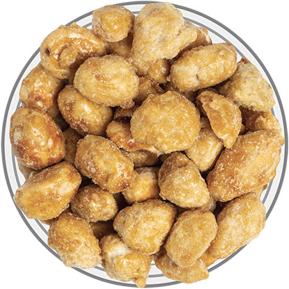 Butter Toffee Peanuts