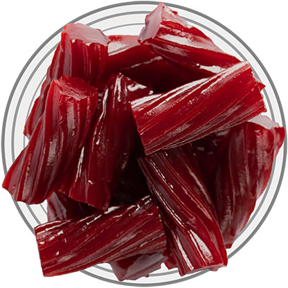 Red Australian Licorice