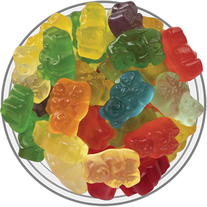 Rainbow Bears