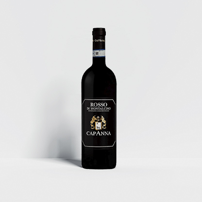 Capanna Rosso di Montalcino
