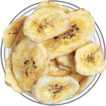 Banana Chips