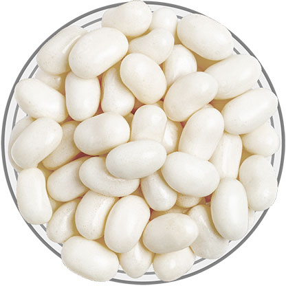 Coconut Jelly Bellys