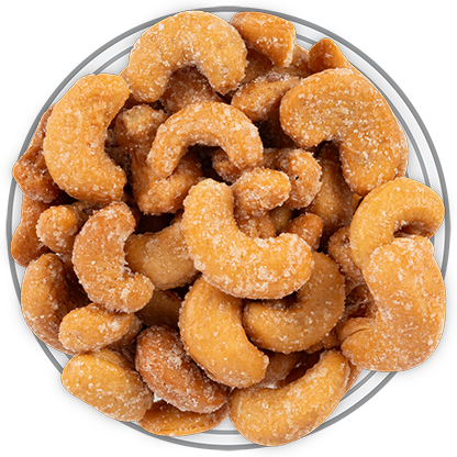 Honey Roasted Cashews