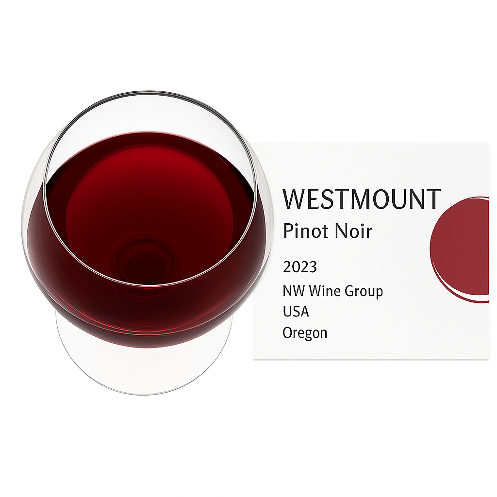 Westmount Pinot Noir