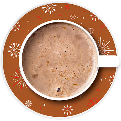 Moonstruck Milk Chocolate Hot Cocoa
