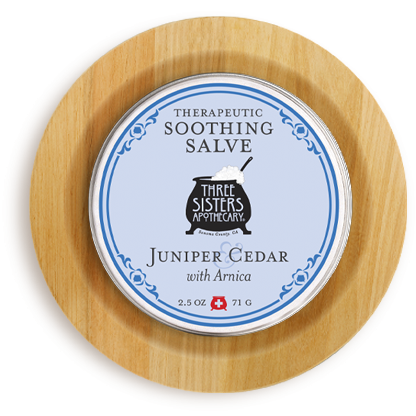 Juniper Salve Body Butter