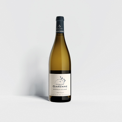 Domaine la Garenne Pouilly Fuisse