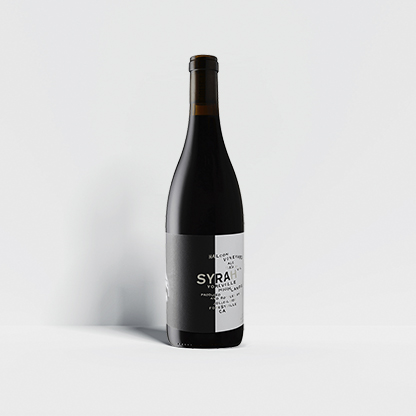Jolie-Laide Syrah
