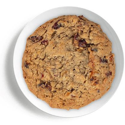 Cranberry Apricot Oat