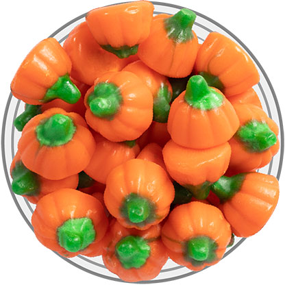 Mellocreme Pumpkins