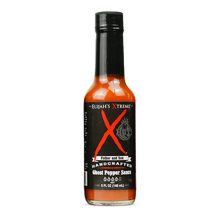 Ghost Pepper