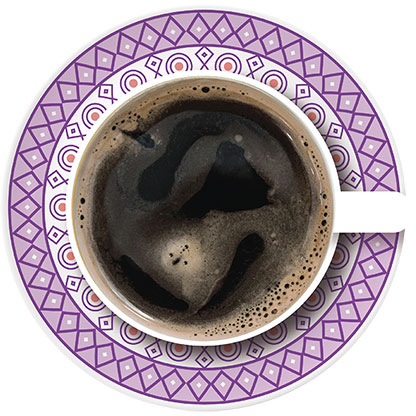 Ampersand Sumatra Ground