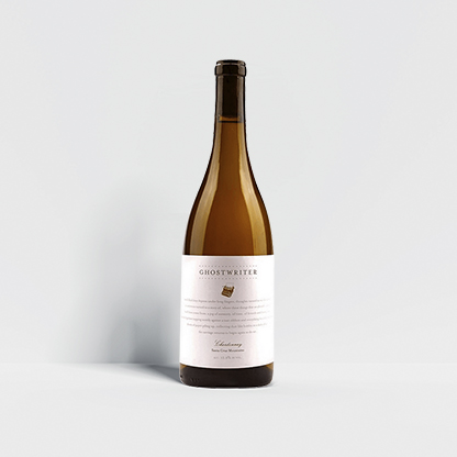Ghostwriter Chardonnay