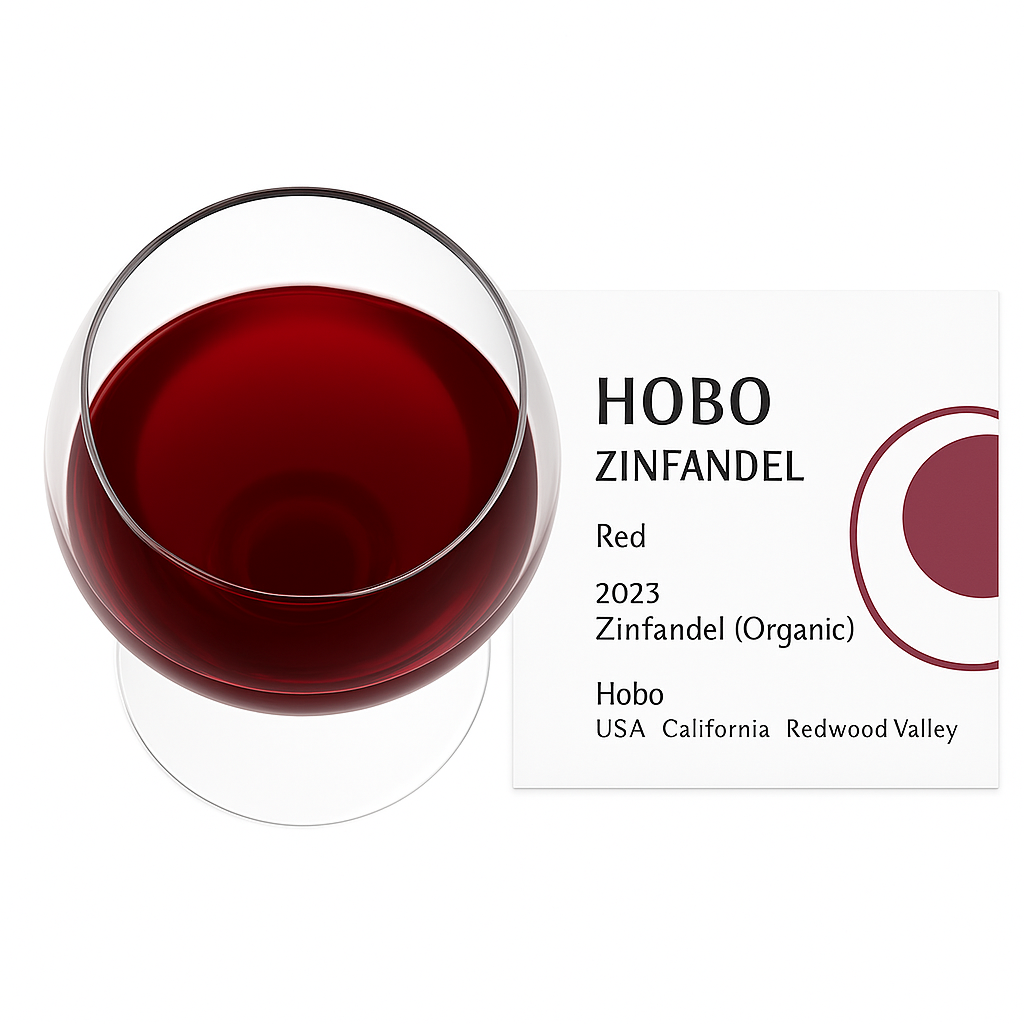 Hobo Zinfandel