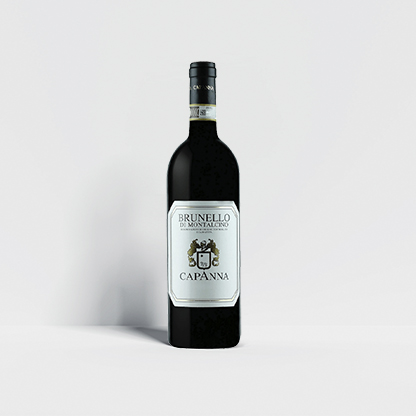 Cappana Brunello di Montalcino