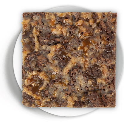 Chocolate Toffee Biscotti