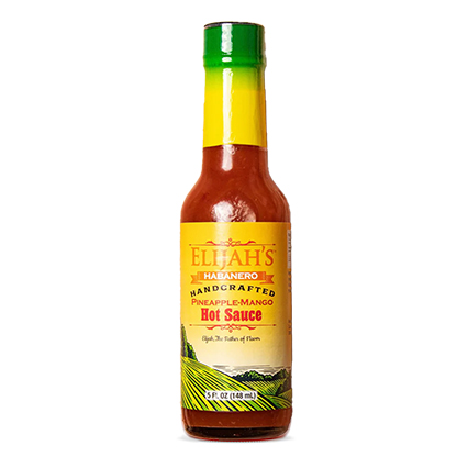 Pineapple Mango Habanero