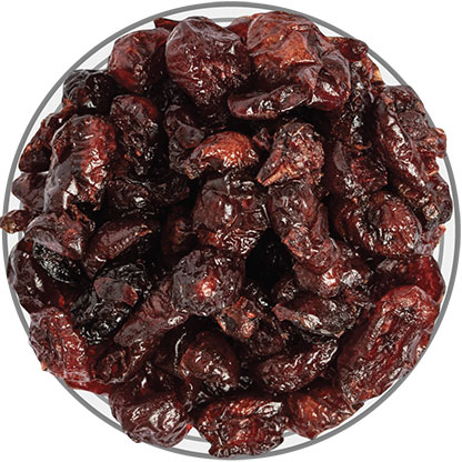 Dried Cranberries