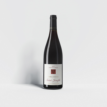 Georges Vernay Saint-Joseph Terres d’Encre