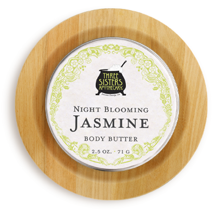 Night Blooming Jasmine Body Butter
