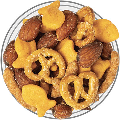 Smok'n Cheddar Mix