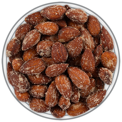 Smokehouse Almonds