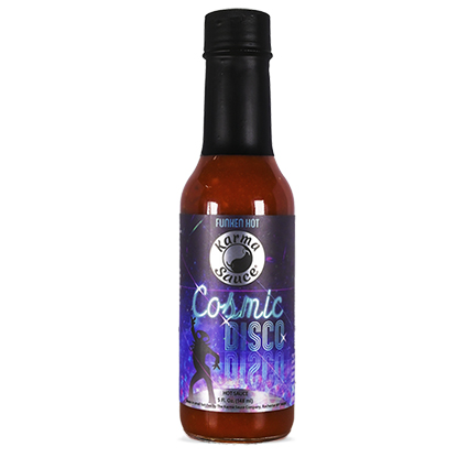 Cosmic Disco