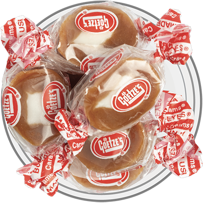 Caramel Creams